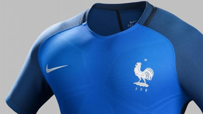 Maillots de Footbal